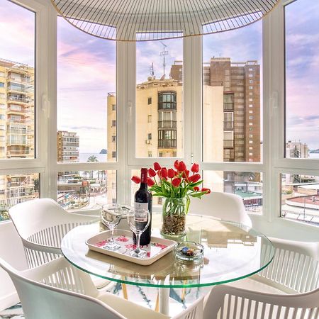 דירות בנידורם Coblanca 5-Exclusivo Loft 5-6 מראה חיצוני תמונה