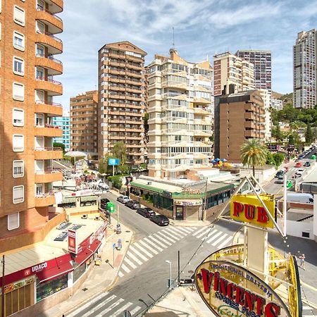 דירות בנידורם Coblanca 5-Exclusivo Loft 5-6 מראה חיצוני תמונה