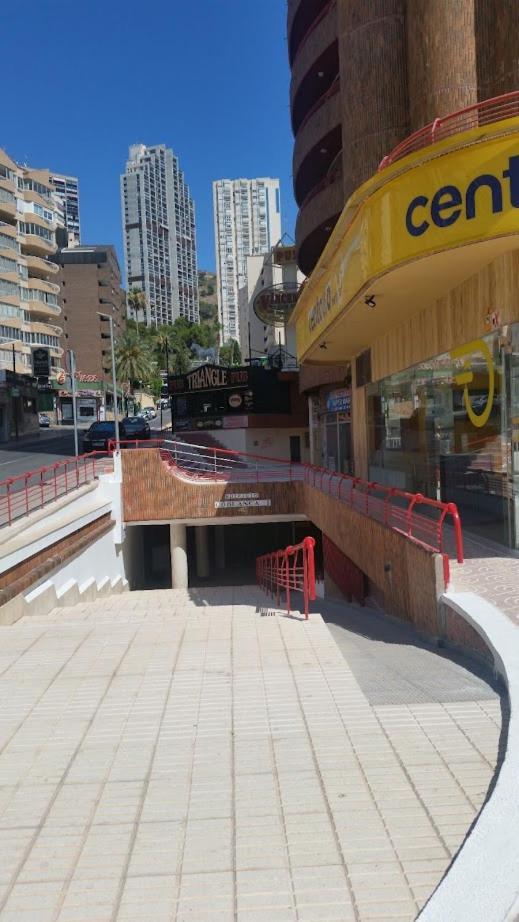 דירות בנידורם Coblanca 5-Exclusivo Loft 5-6 מראה חיצוני תמונה