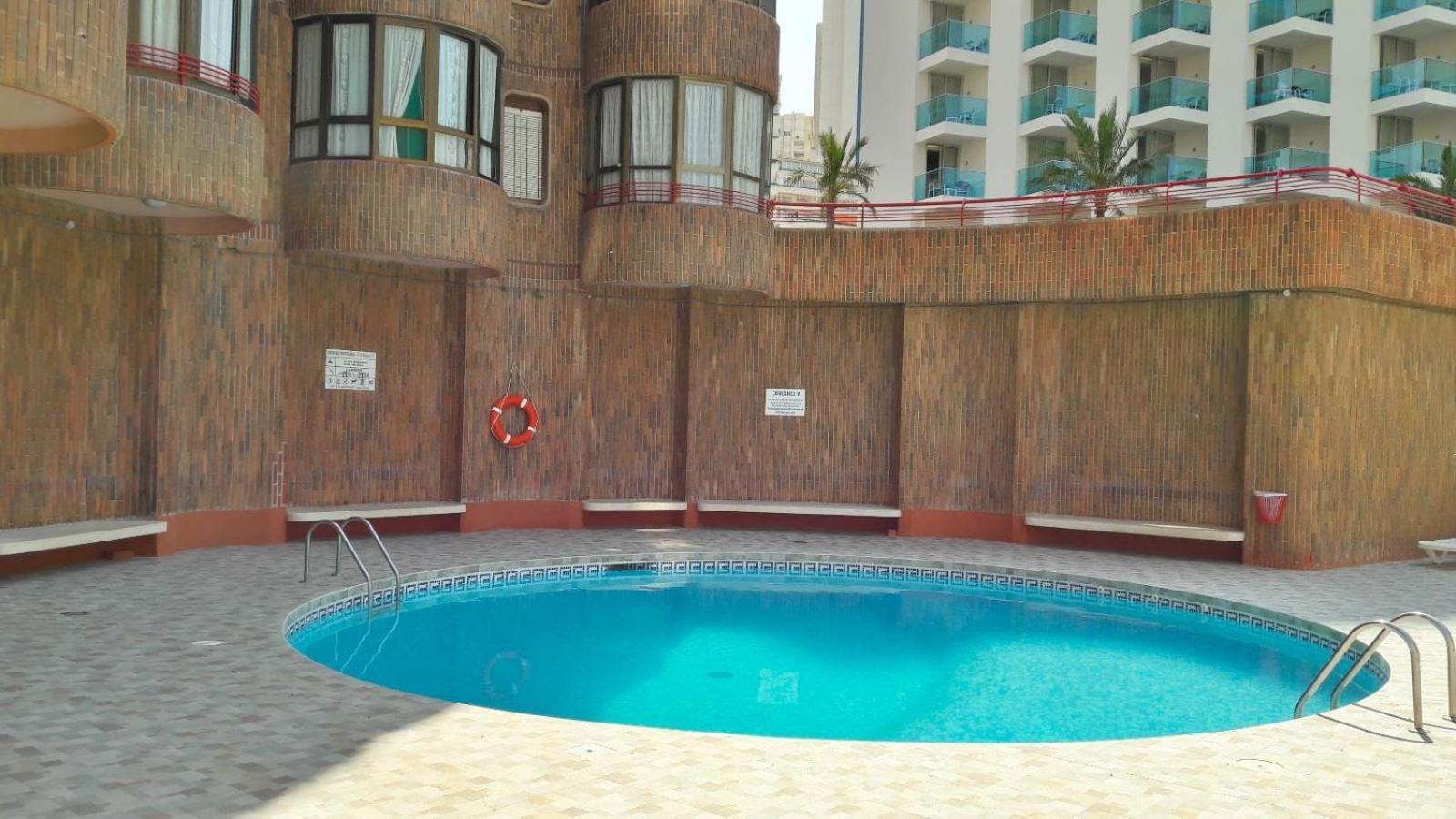 דירות בנידורם Coblanca 5-Exclusivo Loft 5-6 מראה חיצוני תמונה