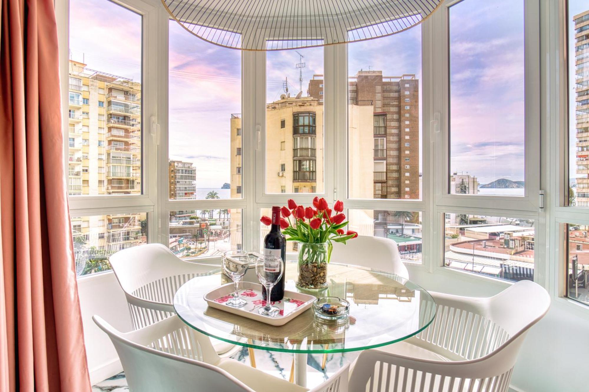 דירות בנידורם Coblanca 5-Exclusivo Loft 5-6 מראה חיצוני תמונה