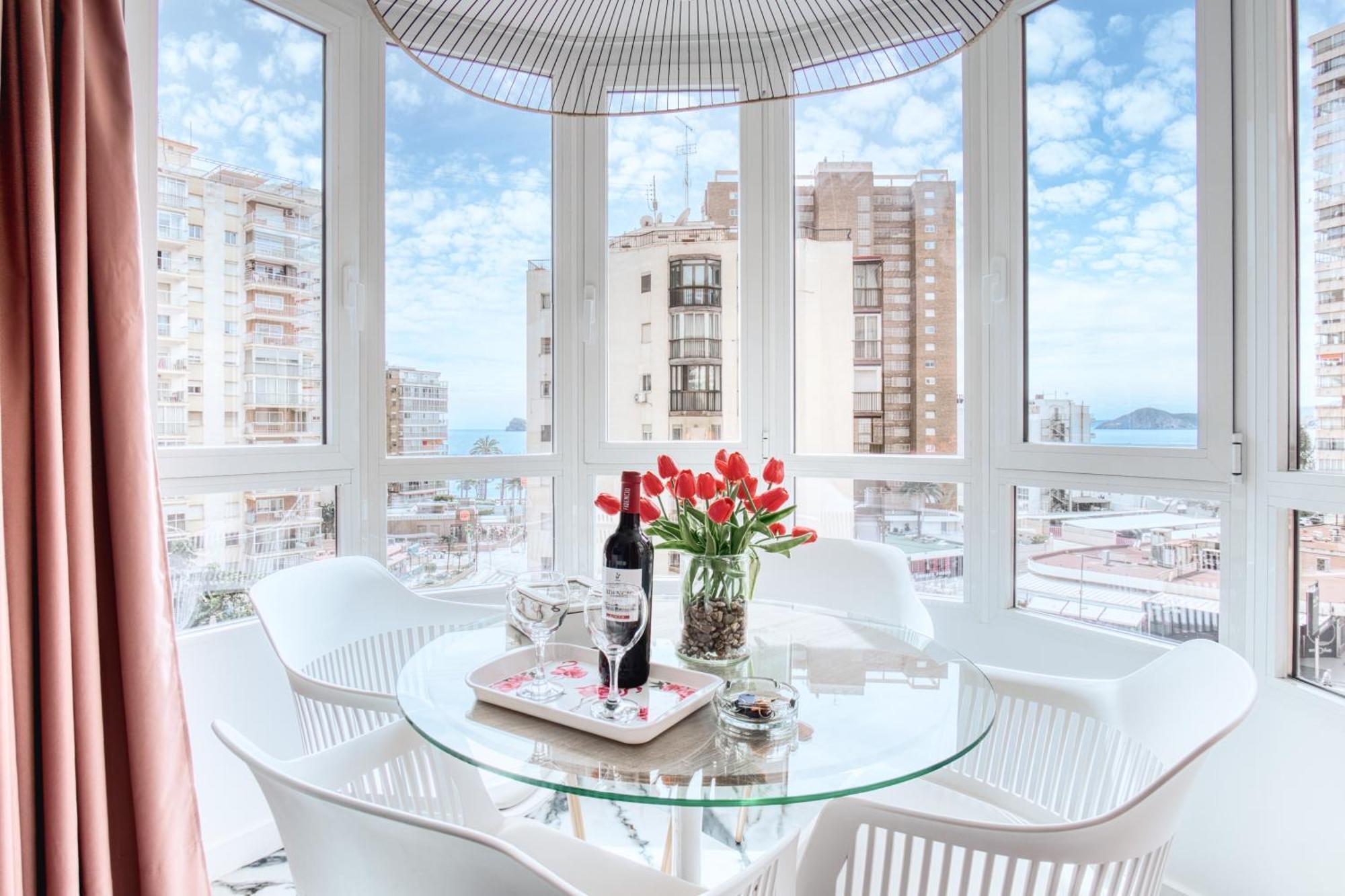 דירות בנידורם Coblanca 5-Exclusivo Loft 5-6 מראה חיצוני תמונה