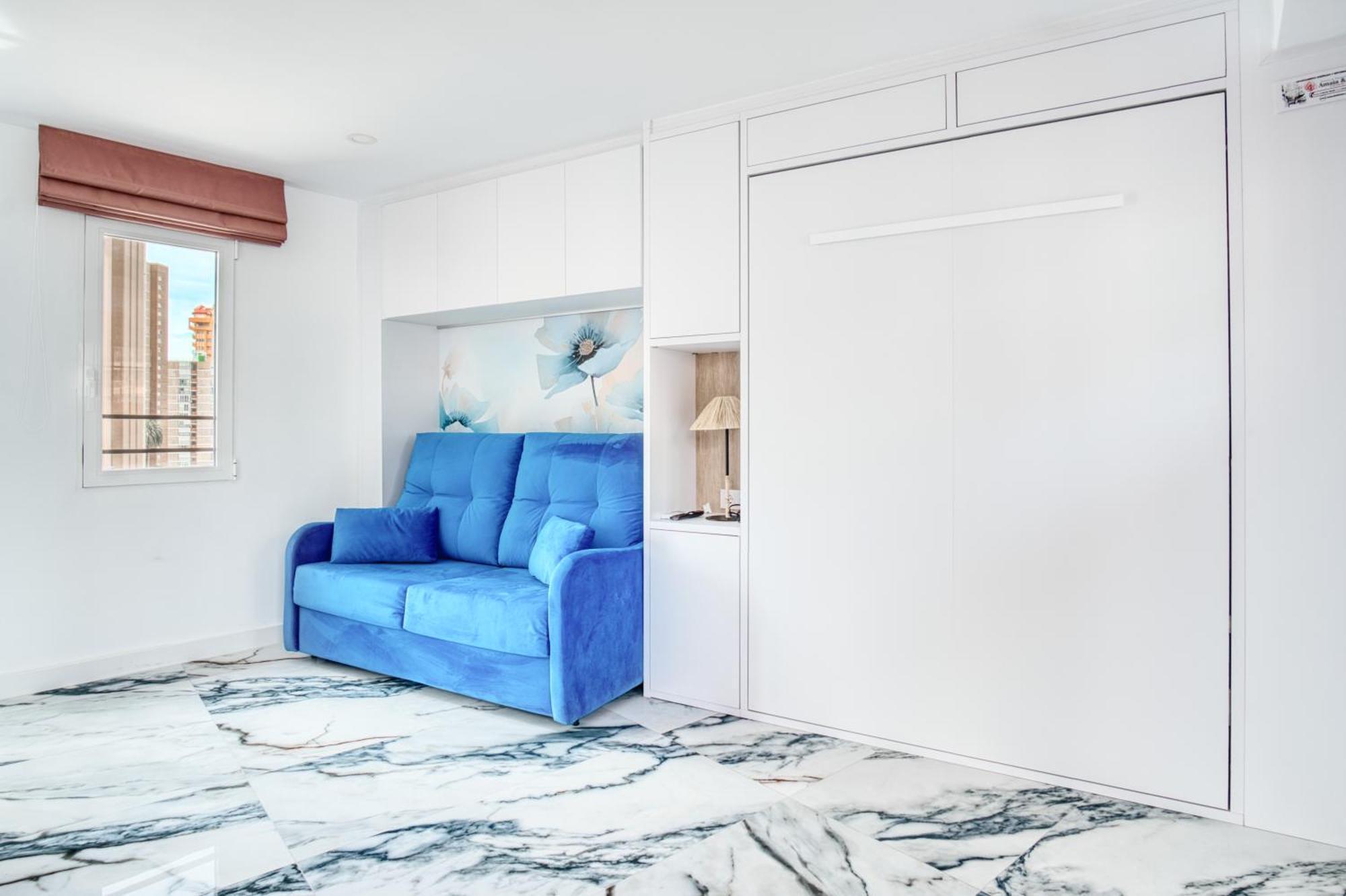 דירות בנידורם Coblanca 5-Exclusivo Loft 5-6 מראה חיצוני תמונה