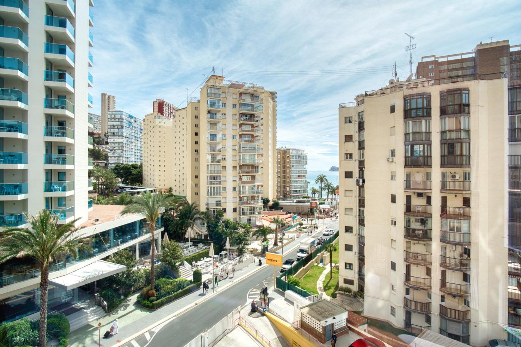 דירות בנידורם Coblanca 5-Exclusivo Loft 5-6 מראה חיצוני תמונה