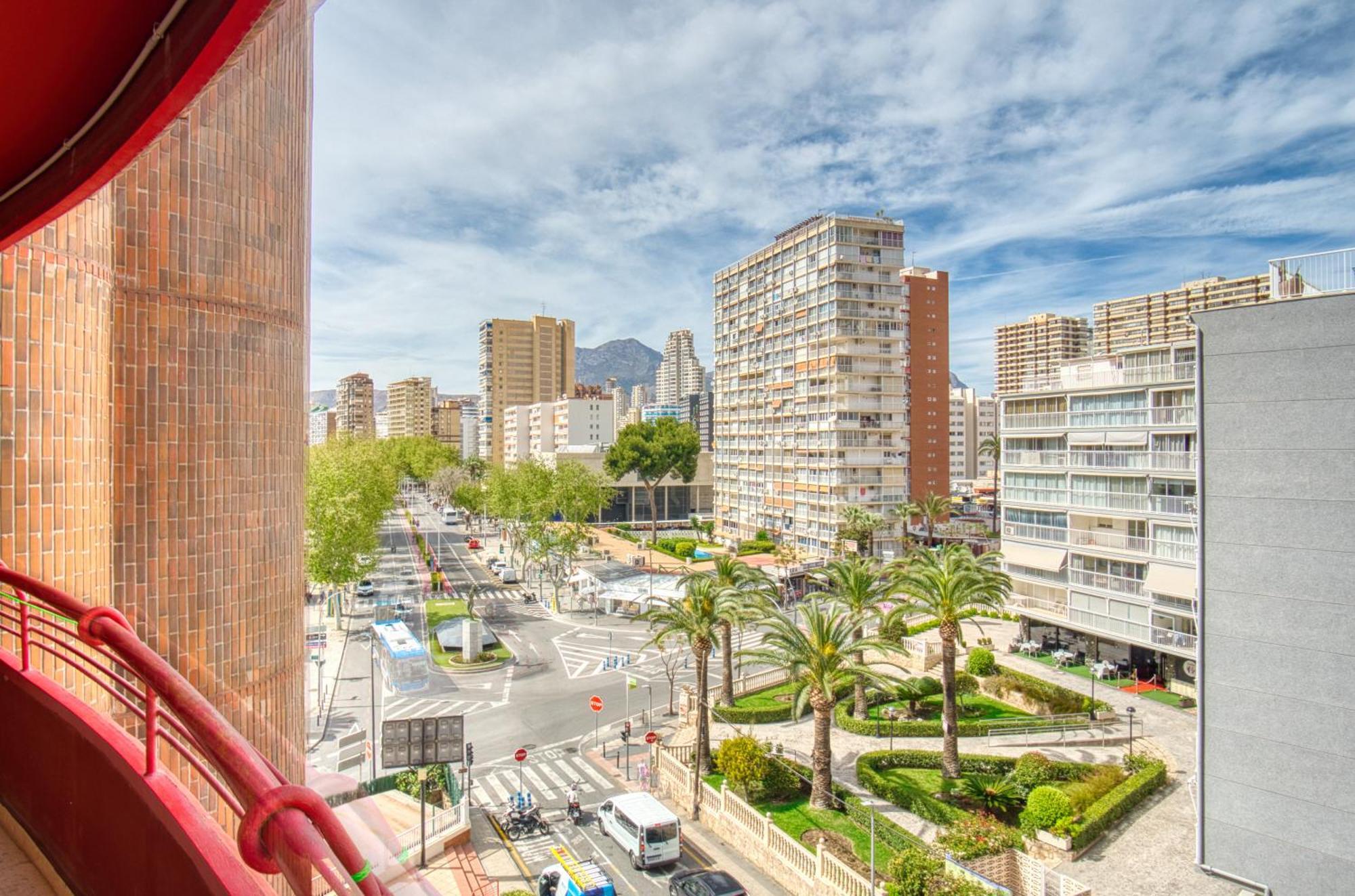 דירות בנידורם Coblanca 5-Exclusivo Loft 5-6 מראה חיצוני תמונה