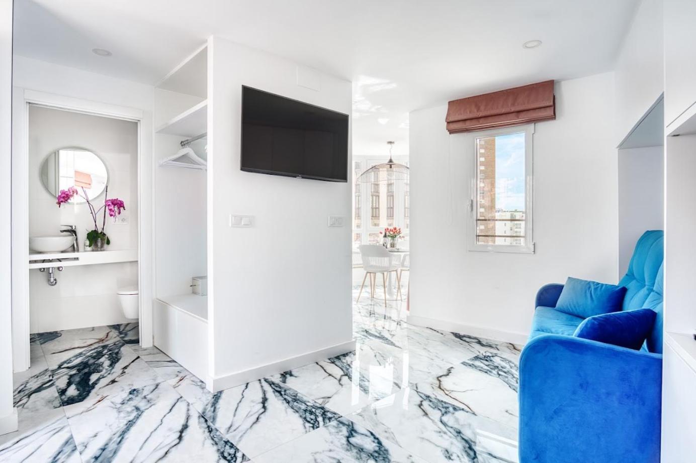 דירות בנידורם Coblanca 5-Exclusivo Loft 5-6 מראה חיצוני תמונה