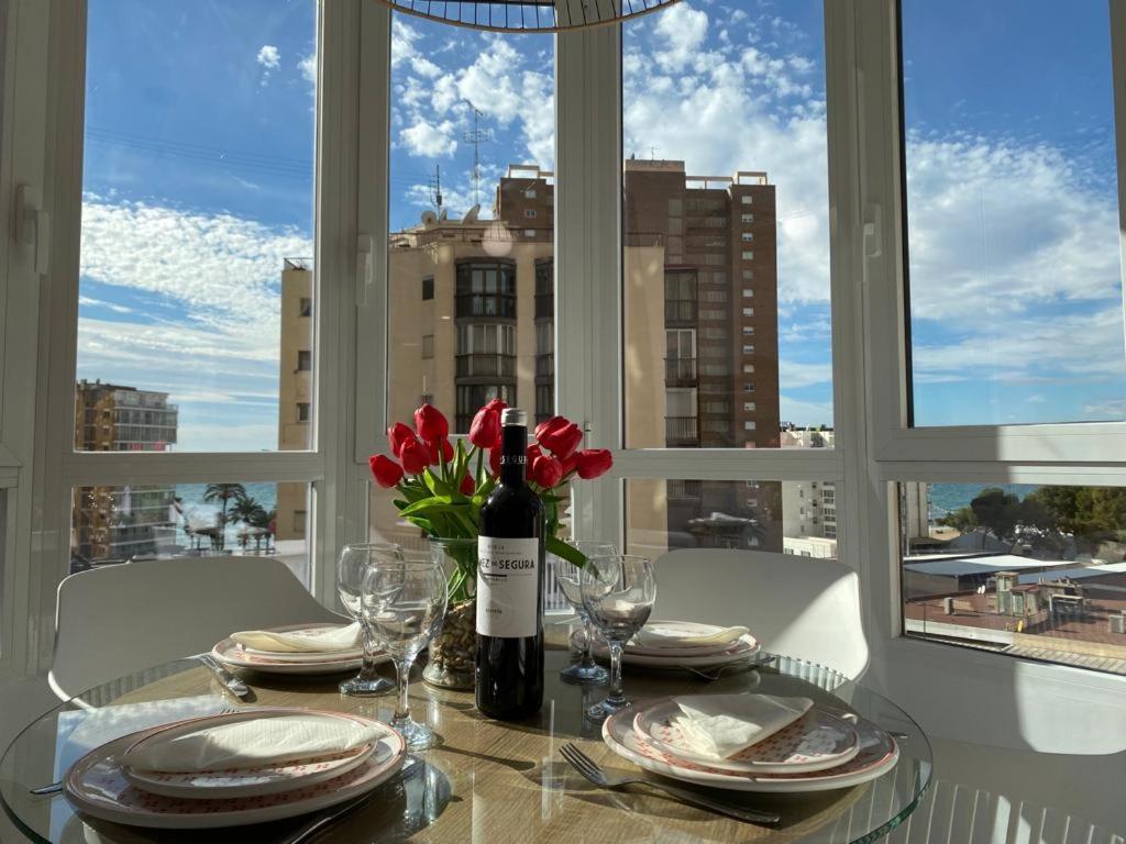 דירות בנידורם Coblanca 5-Exclusivo Loft 5-6 מראה חיצוני תמונה