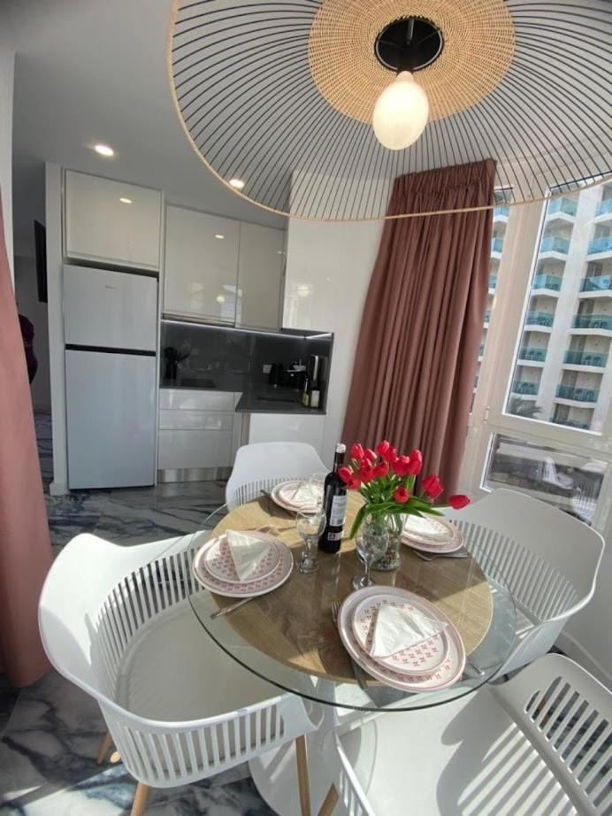 דירות בנידורם Coblanca 5-Exclusivo Loft 5-6 מראה חיצוני תמונה